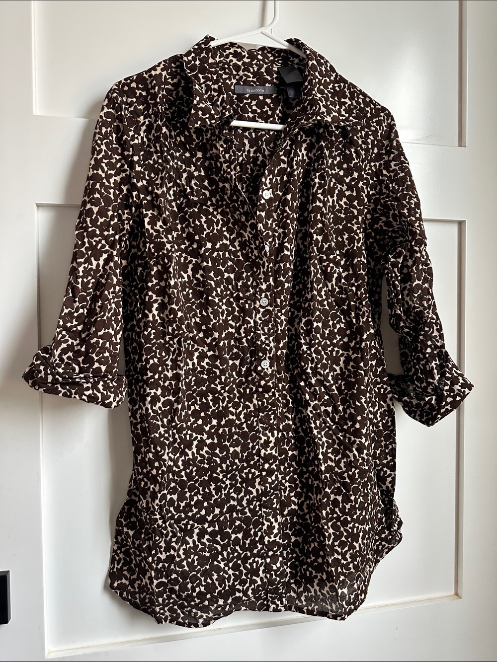 Button down Long sleeve Shirt